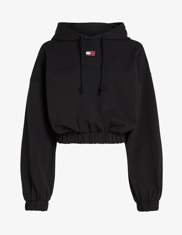 Tommy Jeans Felpa Con Cappuccio