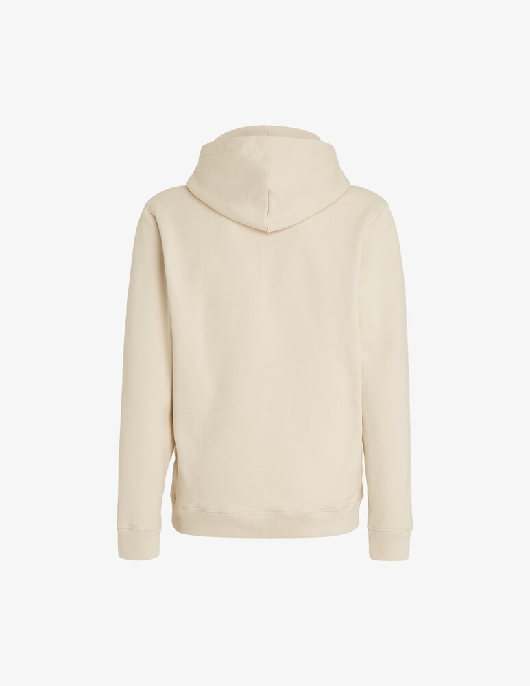 Tommy Jeans Felpa Con Cappuccio Big Logo Linear