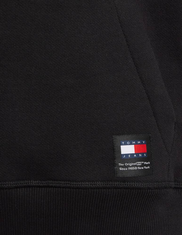 Tommy Jeans Felpa Con Cappuccio Big Logo Linear