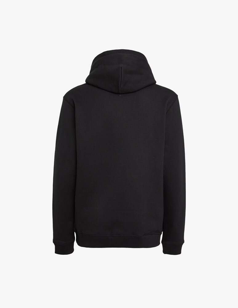 Tommy Jeans Felpa Con Cappuccio Big Logo Linear