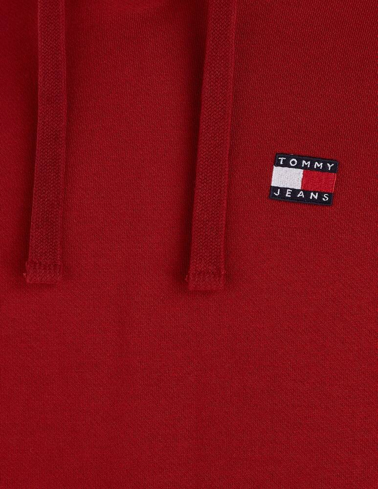 Tommy Jeans Felpa Con Cappuccio Con Badge