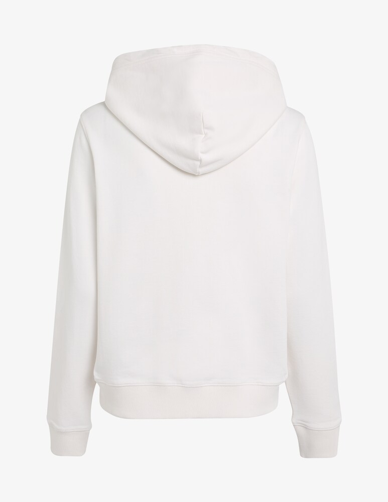 Tommy Jeans Felpa Con Cappuccio In Cotone