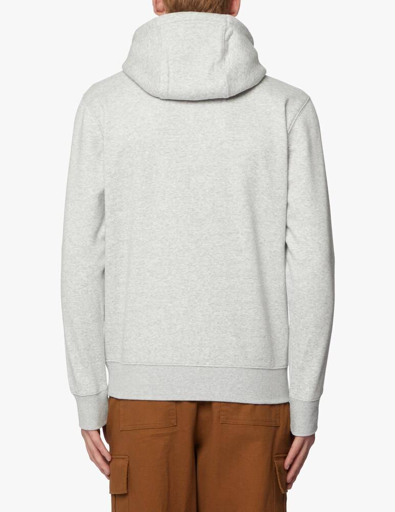 Tommy Jeans Felpa Con Cappuccio Patch Bandierina