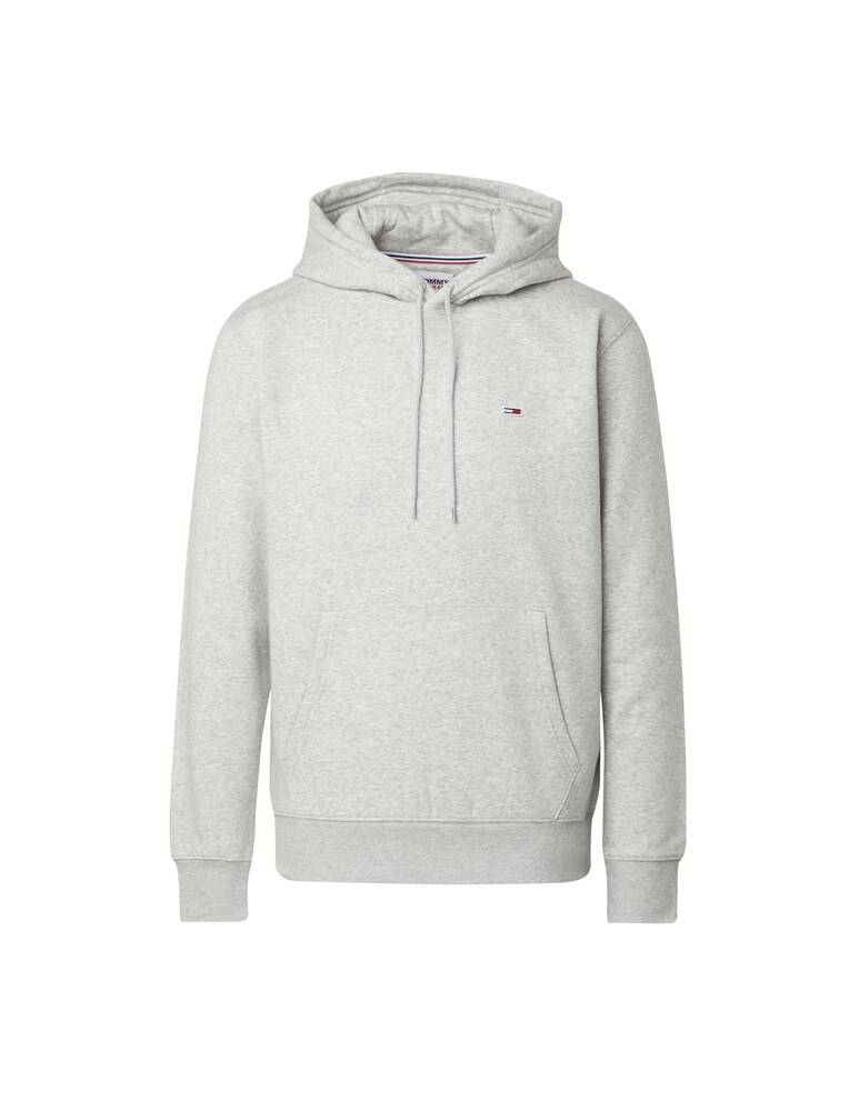 Tommy Jeans Felpa Con Cappuccio Patch Bandierina