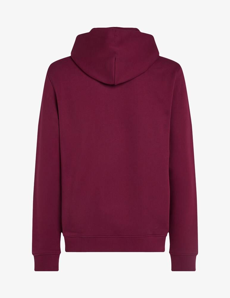 Tommy Jeans Felpa Con Cappuccio Regular Fit Badge