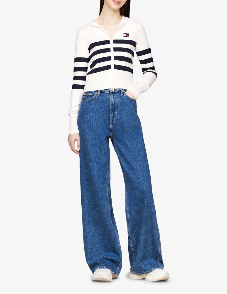 Tommy Jeans Felpa Con Cappuccio