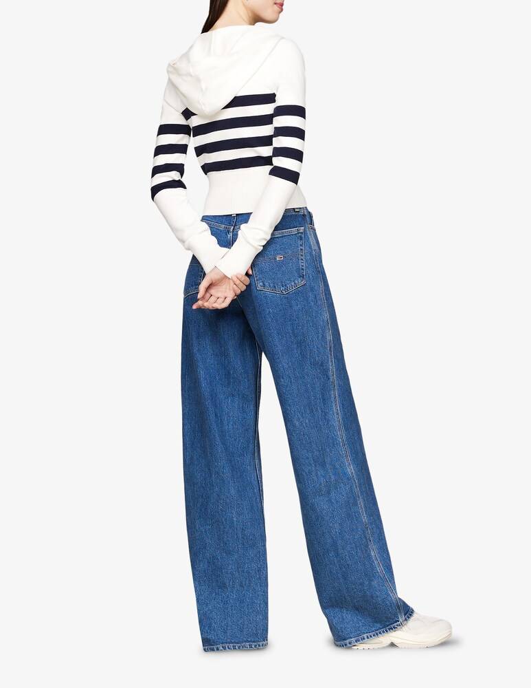 Tommy Jeans Felpa Con Cappuccio