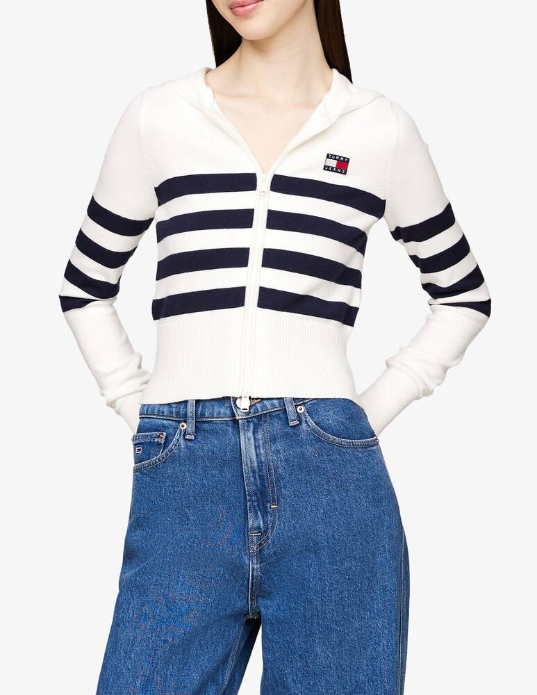 Tommy Jeans Felpa con cappuccio