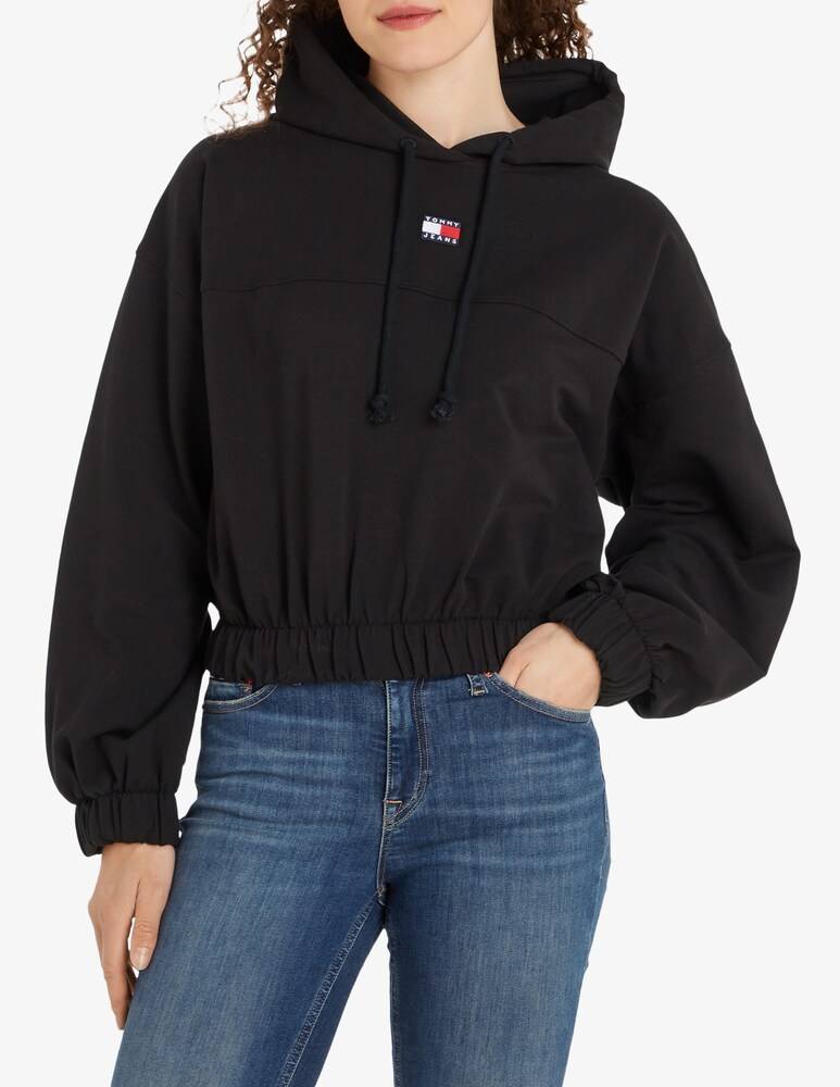 Tommy Jeans Felpa con cappuccio