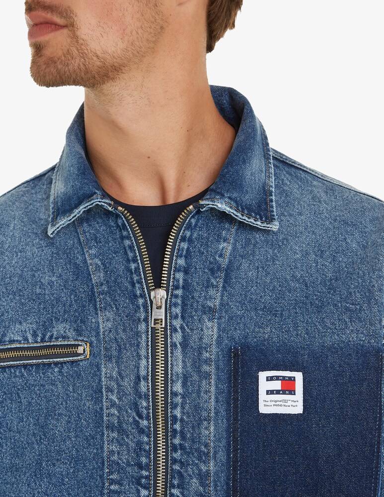 Tommy Jeans Giacca Aiden