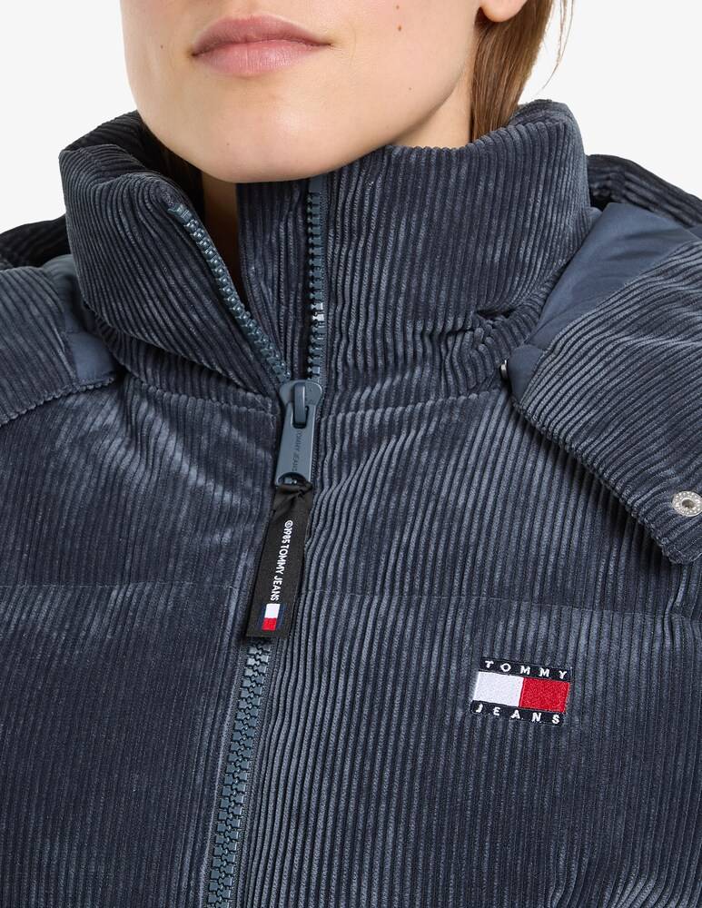 Tommy Jeans Giacca Alaska