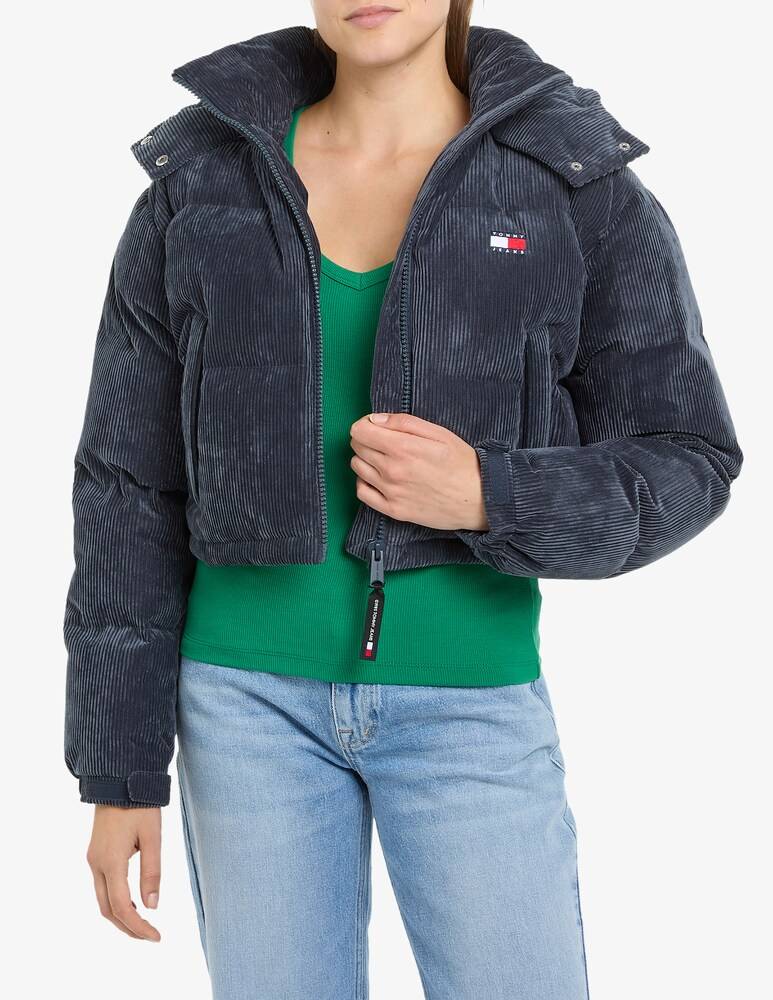 Tommy Jeans Giacca Alaska