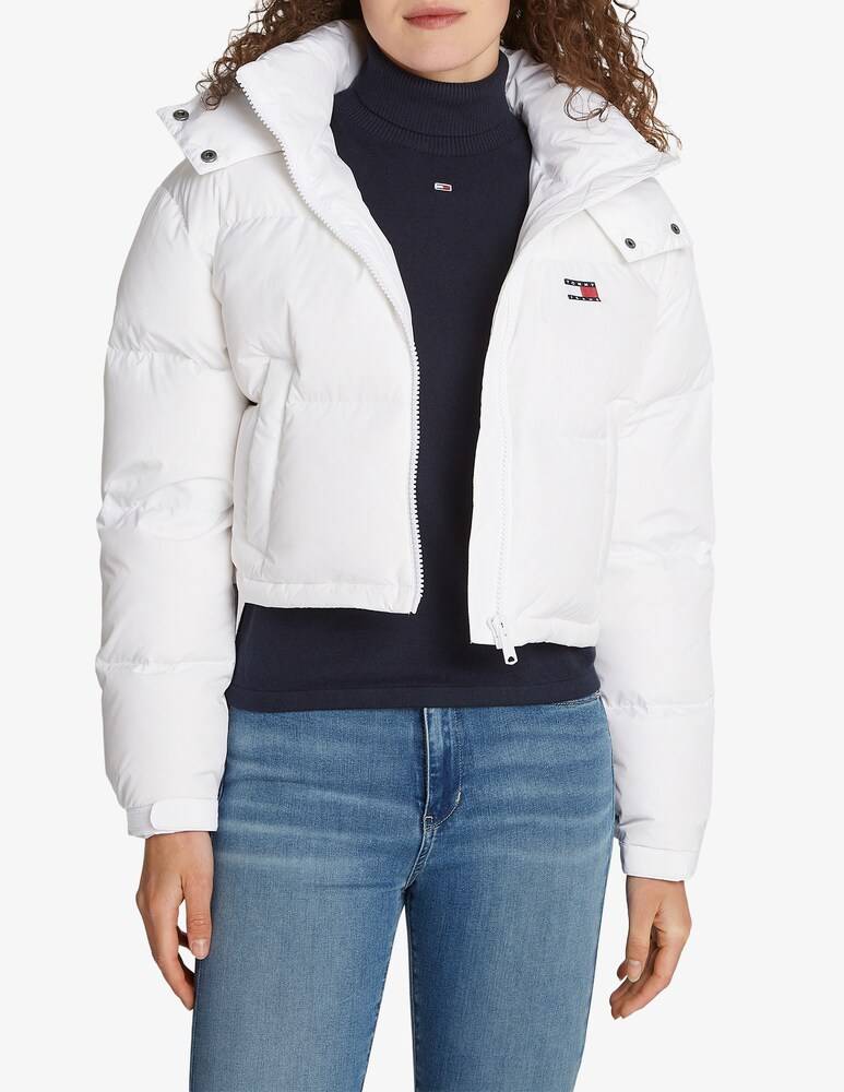 Tommy Jeans Giacca Alaska