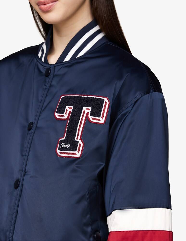 Tommy Jeans Giacca Bomber