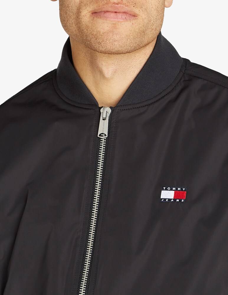 Tommy Jeans Giacca Bomber Loghino Laterale
