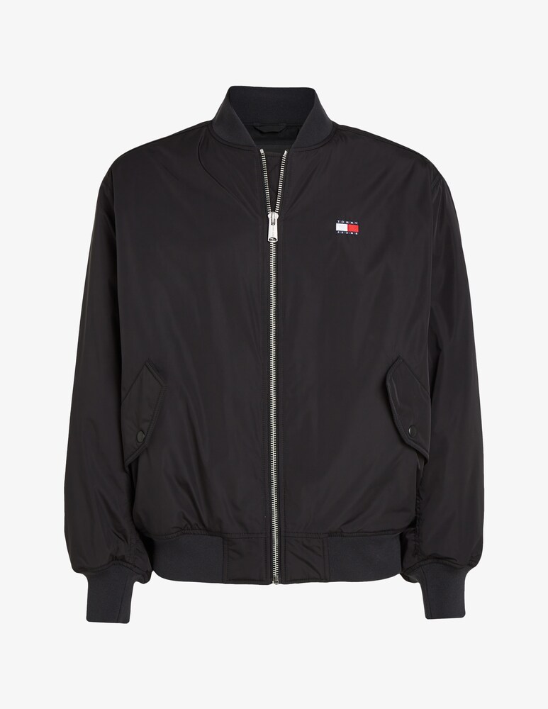 Tommy Jeans Giacca Bomber Loghino Laterale