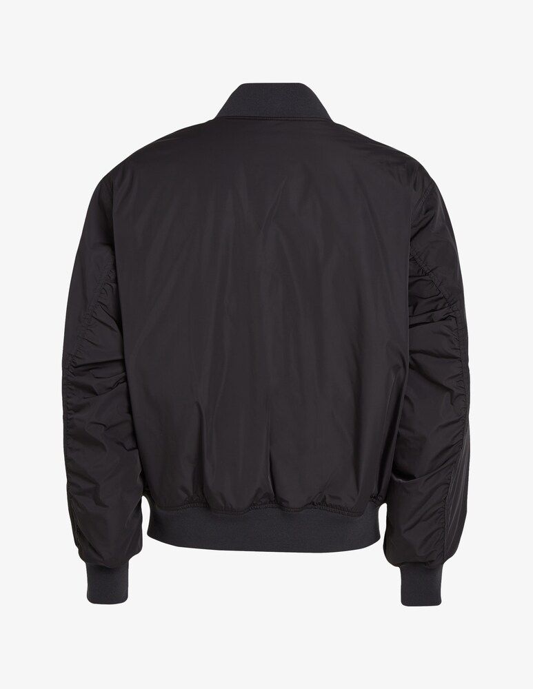 Tommy Jeans Giacca Bomber Loghino Laterale