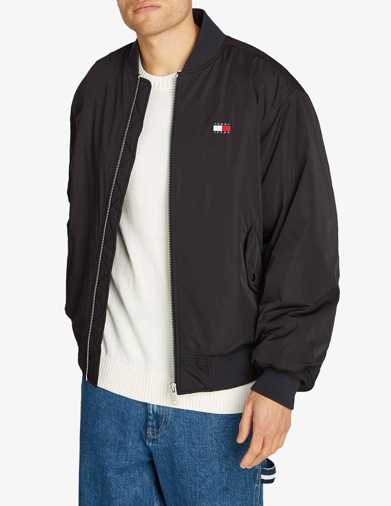Tommy Jeans Giacca bomber loghino laterale