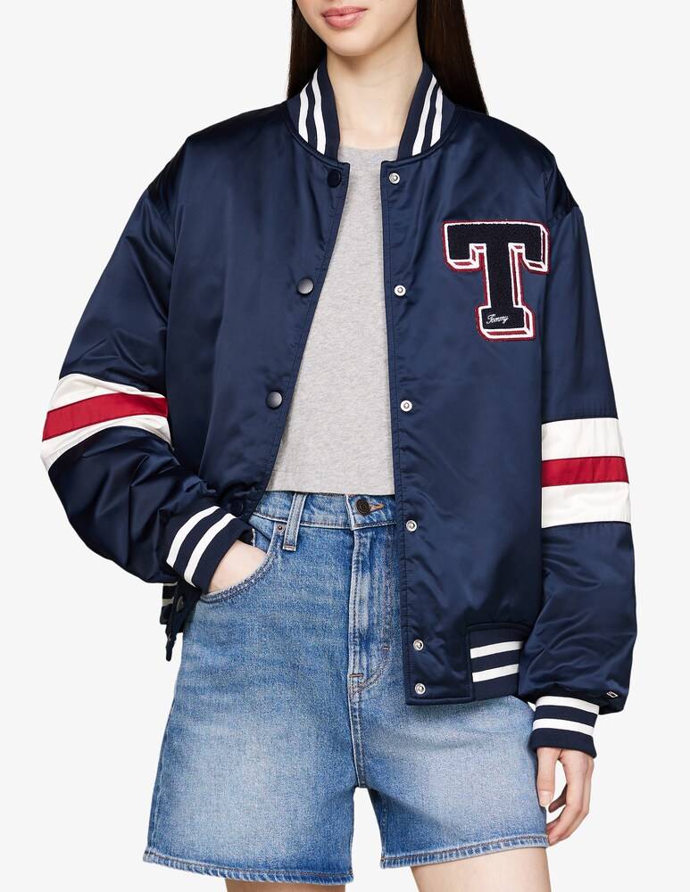 Tommy Jeans Giacca bomber