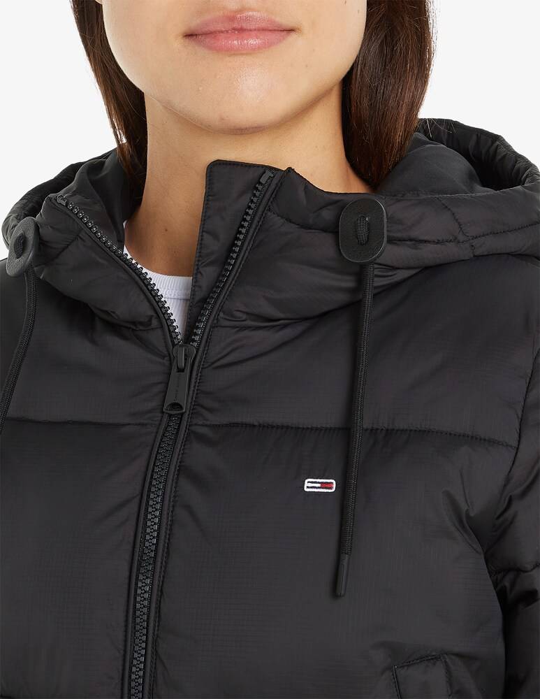 Tommy Jeans Giacca Con Cappuccio