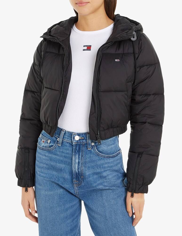 Tommy Jeans Giacca con cappuccio