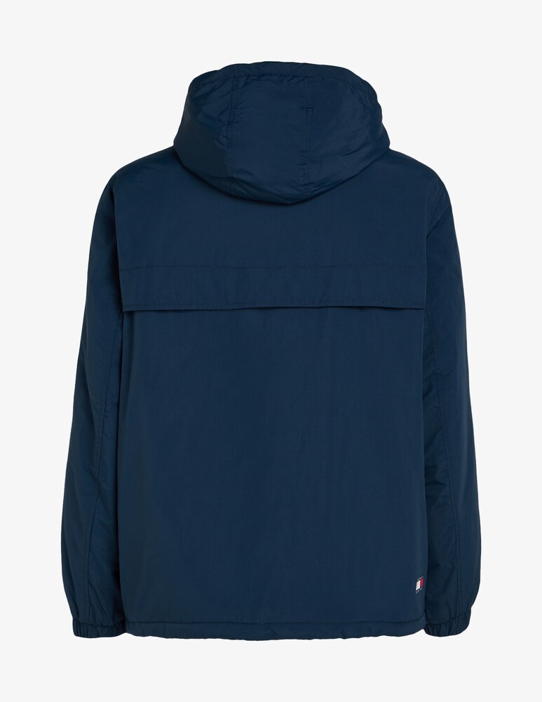 Tommy Jeans Giacca Imbottita Con Cappuccio Chicago