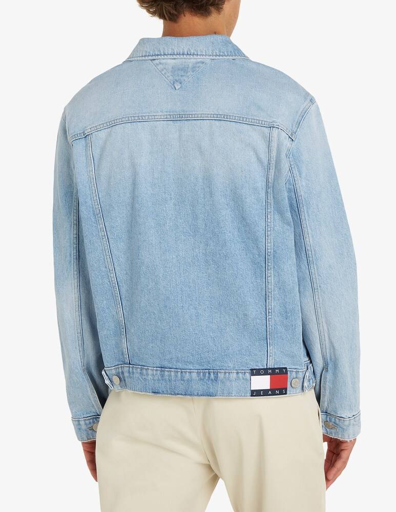Tommy Jeans Giacca Trucker Regular Fit