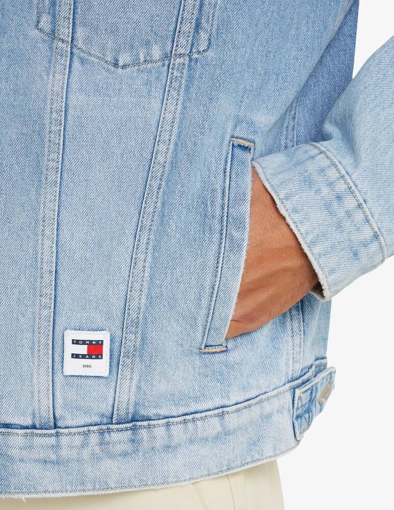 Tommy Jeans Giacca Trucker Regular Fit