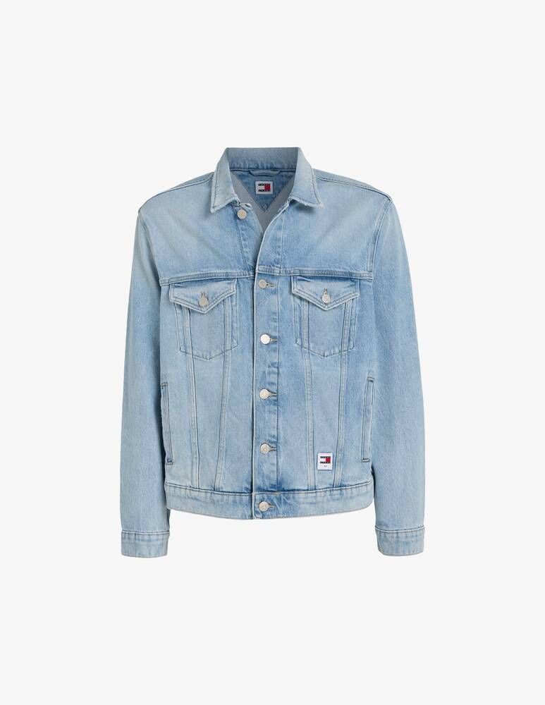 Tommy Jeans Giacca Trucker Regular Fit