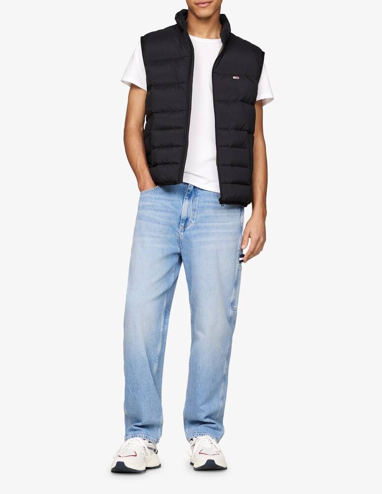 Tommy Jeans Gilet Light Down Small Badge