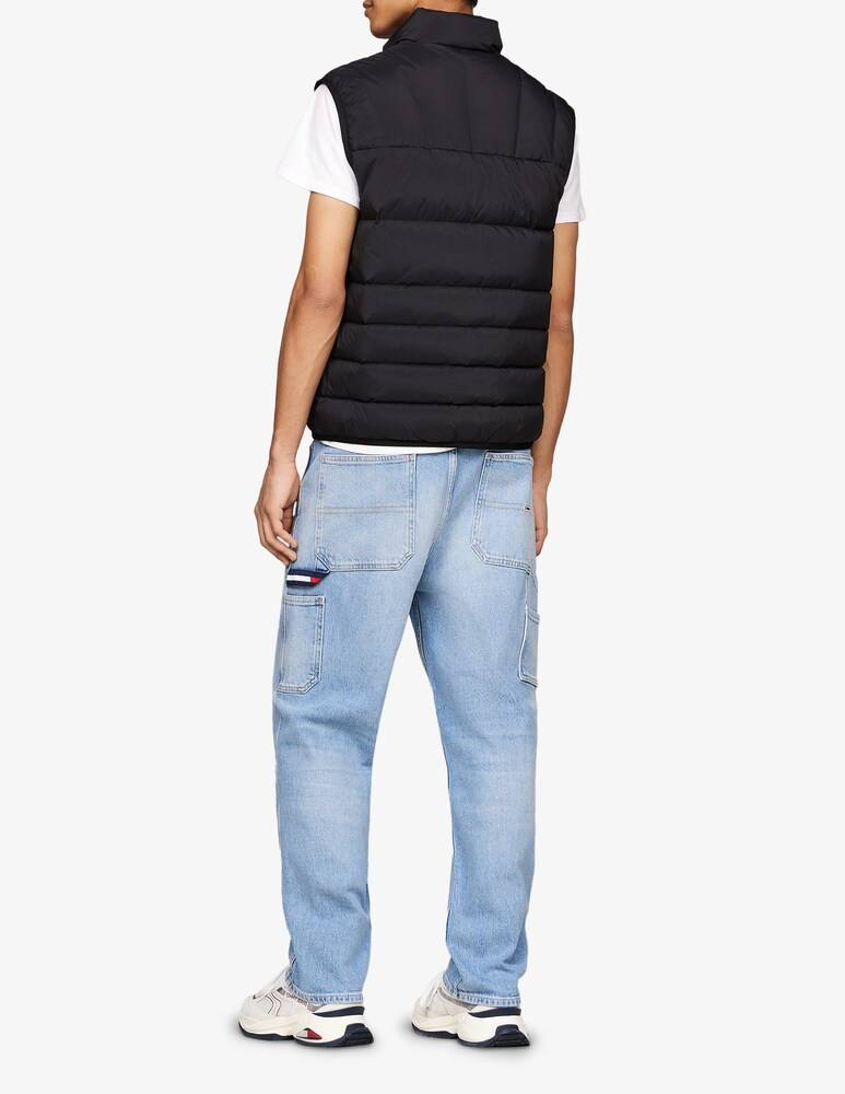 Tommy Jeans Gilet Light Down Small Badge