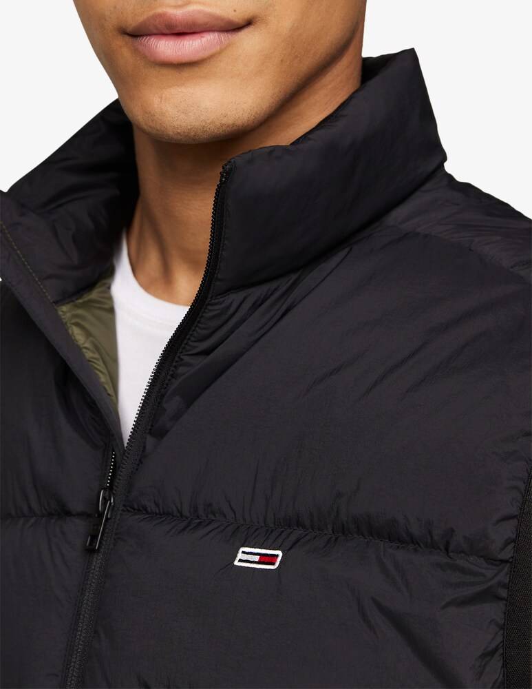 Tommy Jeans Gilet Light Down Small Badge