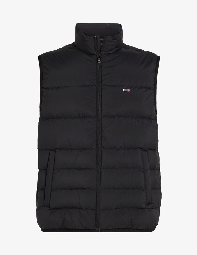 Tommy Jeans Gilet Light Down Small Badge