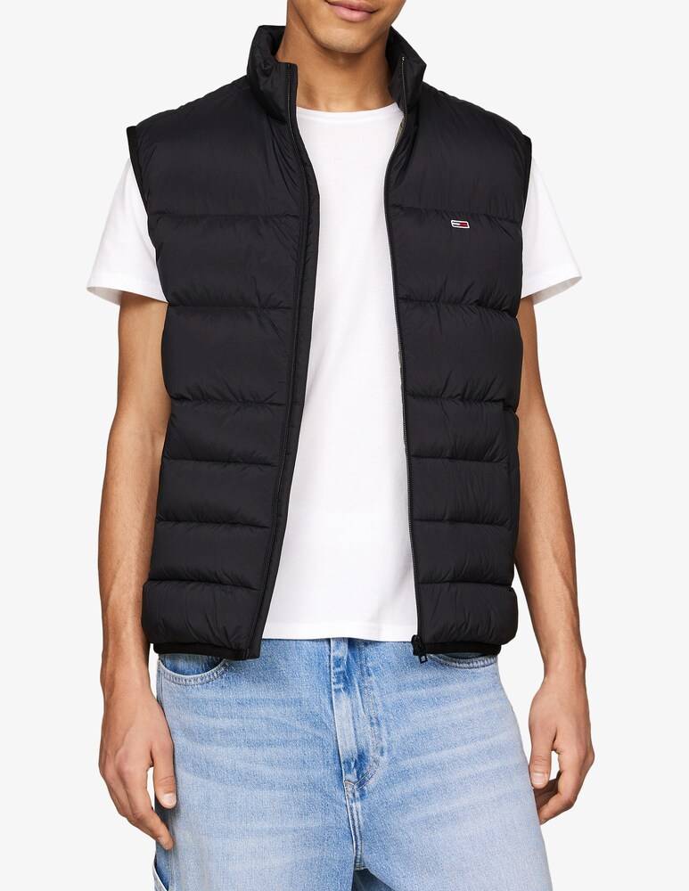 Tommy Jeans Gilet light down small badge