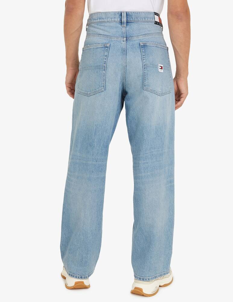 Tommy Jeans Jeans Austin Baggy Chiaro