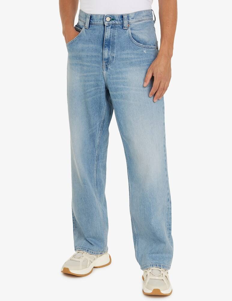 Tommy Jeans Jeans austin baggy chiaro