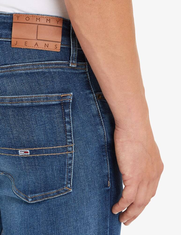 Tommy Jeans Jeans Austin Slim Fit Scuro