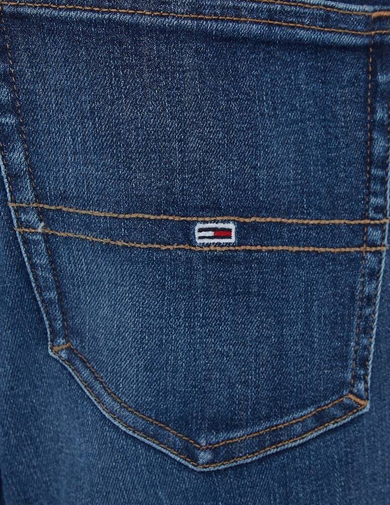 Tommy Jeans Jeans Austin Slim Fit Scuro