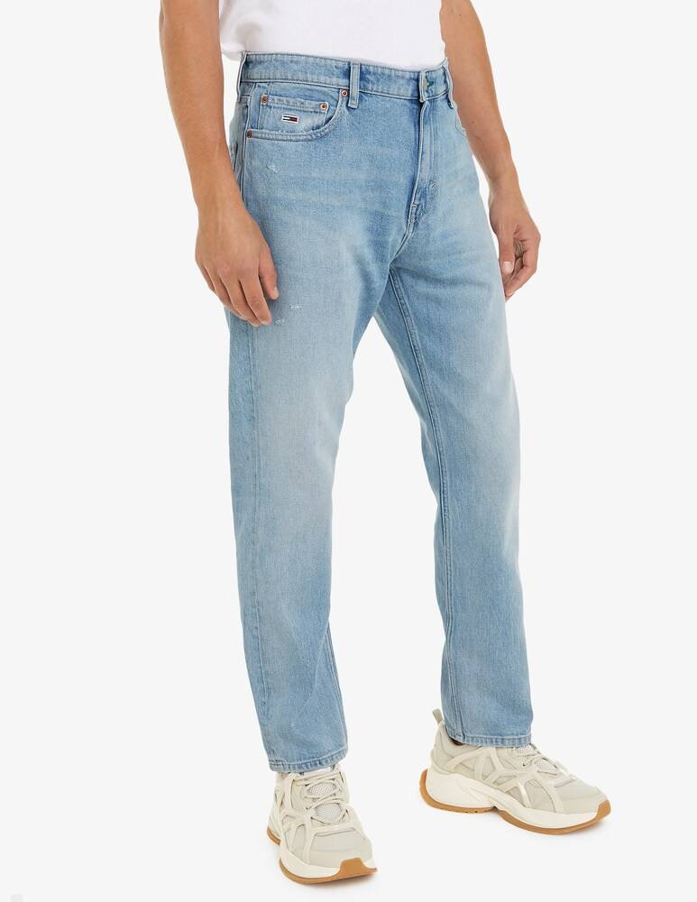 Tommy Jeans Jeans dad regular tapered