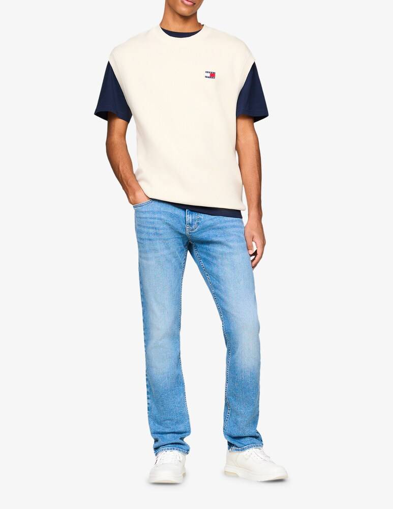 Tommy Jeans Jeans Scanton Slim Fit Chiaro