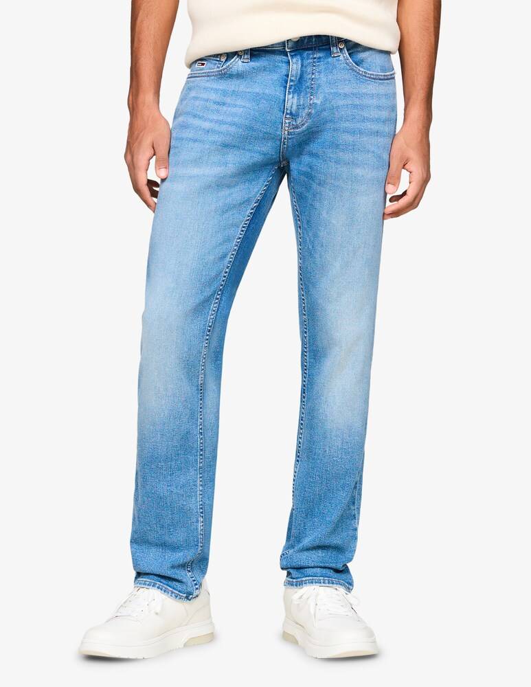 Tommy Jeans Jeans scanton slim fit chiaro