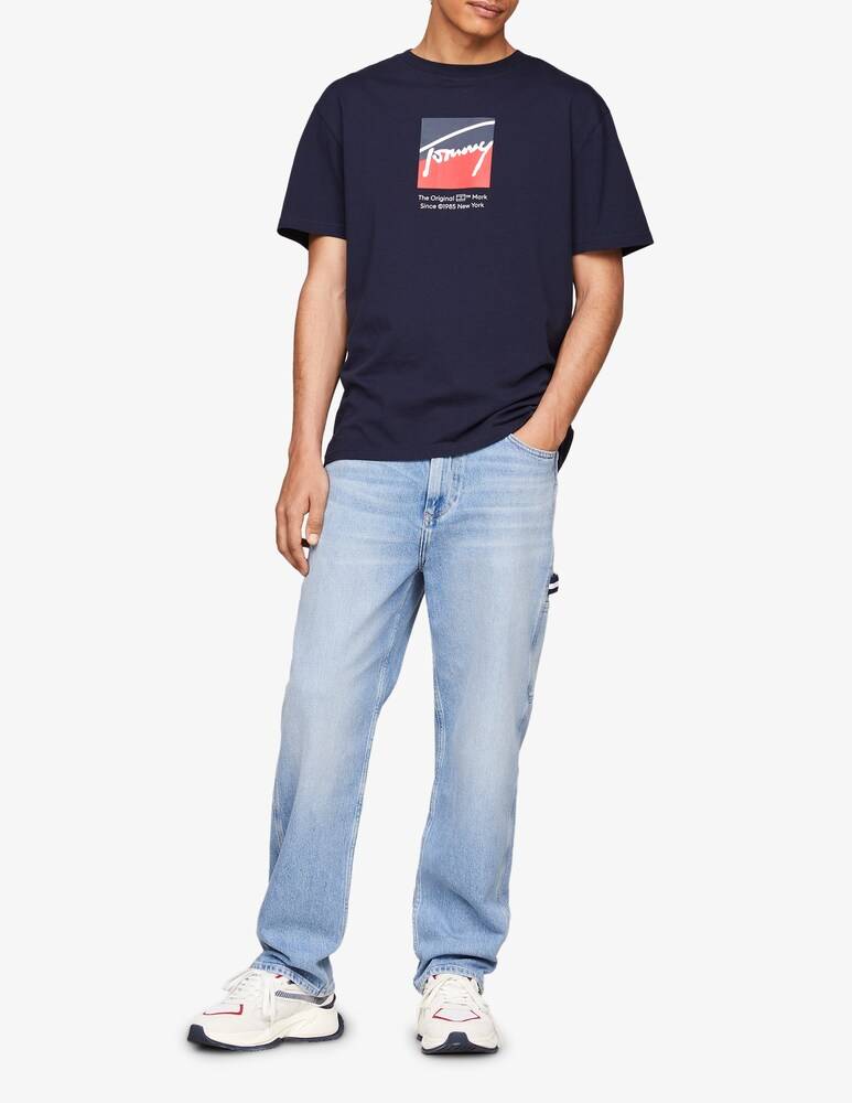 Tommy Jeans Jeans Skater Carpenter Chiaro