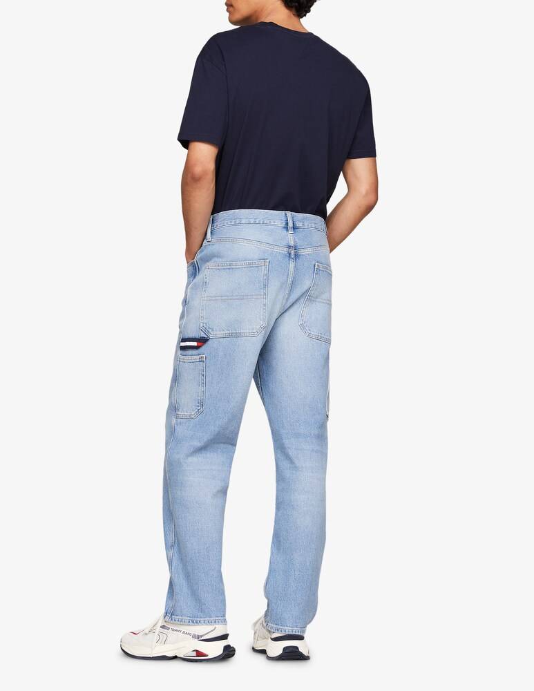Tommy Jeans Jeans Skater Carpenter Chiaro