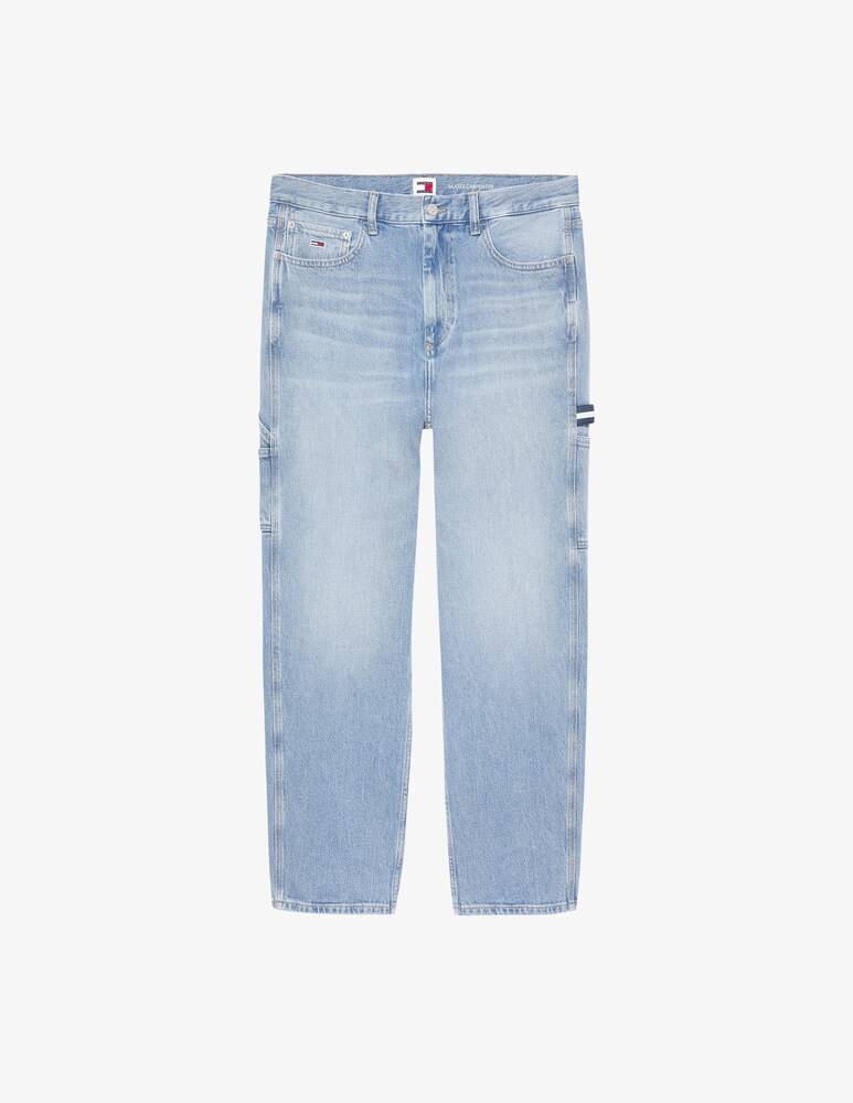 Tommy Jeans Jeans Skater Carpenter Chiaro