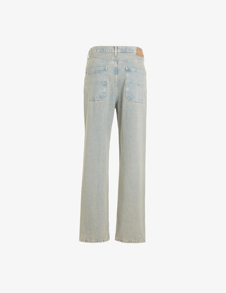 Tommy Jeans Jeans Skater Sabbiato