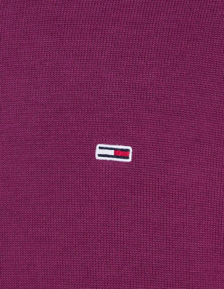 Tommy Jeans Maglia Maniche Lunghe Essential Small Badge