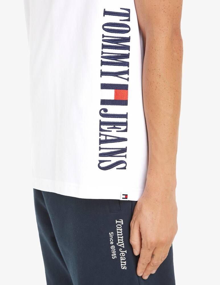 Tommy Jeans Maglietta Archive