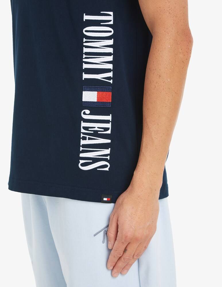 Tommy Jeans Maglietta Archive
