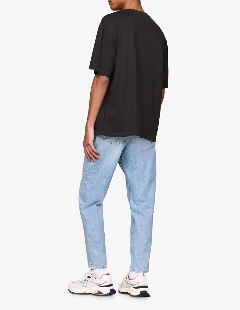 Tommy Jeans Maglietta Oversize Big Flag