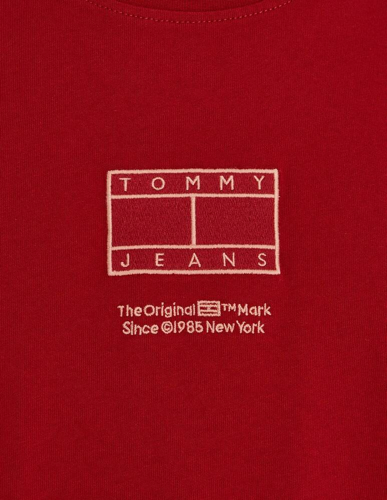 Tommy Jeans Maglietta Tonal Flag
